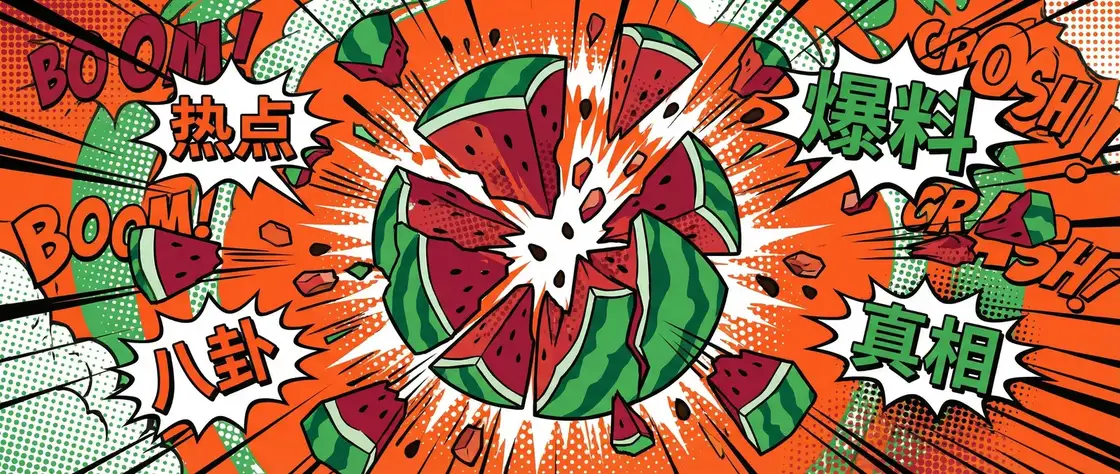 谈球吧娱乐 今日头瓜爆炸漫画横幅